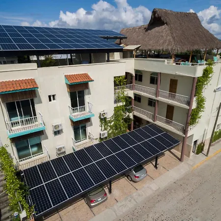 Punto Mita Eco Surf Suites & Cafe Punta Mita Exterior photo