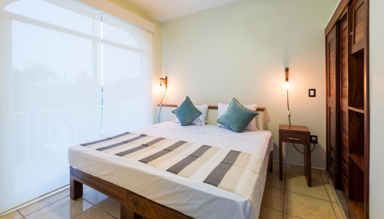 Appartement Punto Mita Eco Surf & Cafe