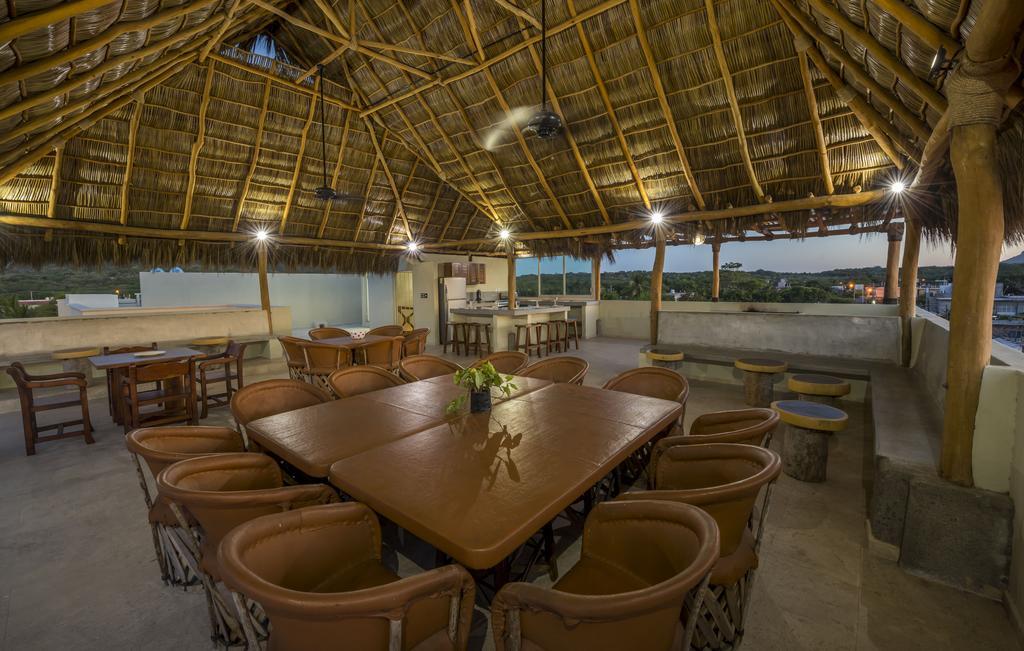 Punto Mita Eco Surf & Cafe Appartement