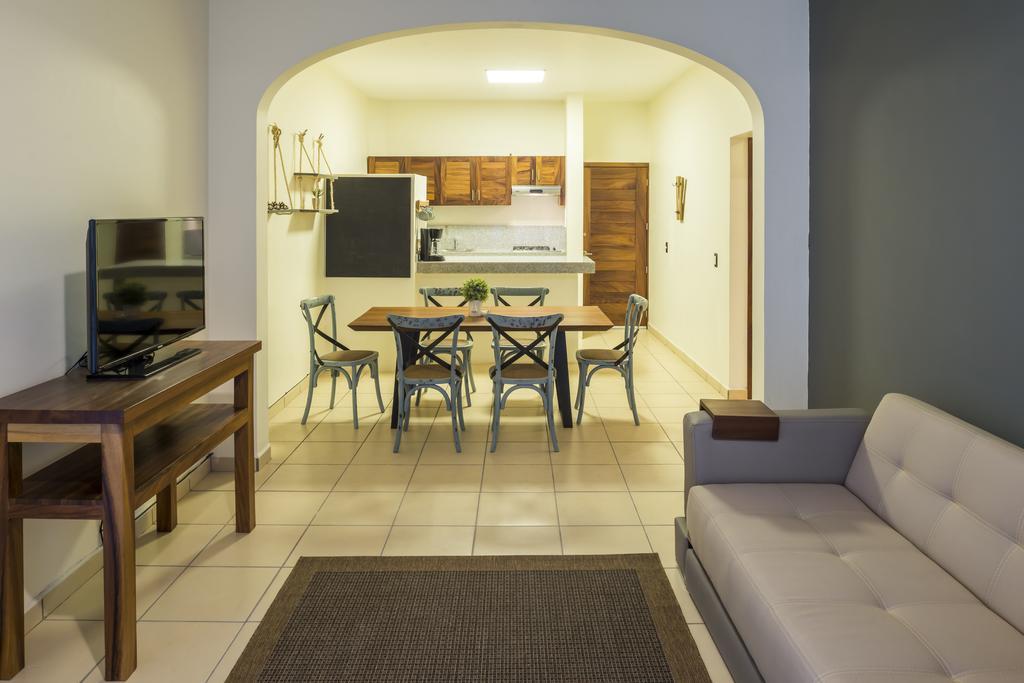 Appartement Punto Mita Eco Surf & Cafe Punta Mita