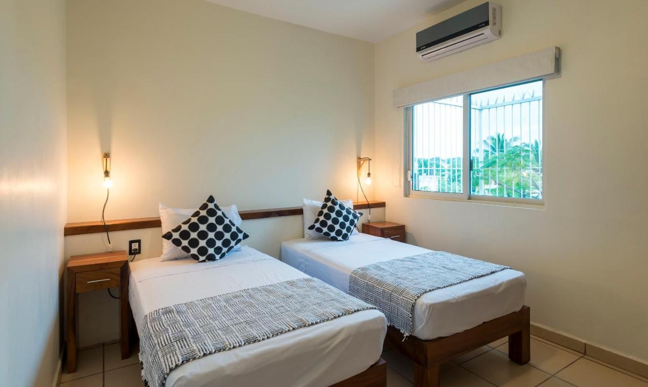 Punto Mita Eco Surf & Cafe Appartement *